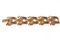 Gold-Plated Bracelet from Loewe, 1940s, Image 7