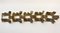 Bracelet en Plaqué Or de Loewe, 1940s 10