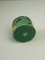 Modernist Abstract Painted Wooden Lidded Jar, 1930s, Image 4