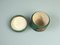 Modernist Abstract Painted Wooden Lidded Jar, 1930s 3