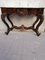 Antique Rosewood Console Tables, Set of 2 3