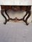 Tables Console Antique en Palissandre, Set de 2 3