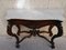 Antique Rosewood Console Tables, Set of 2 10