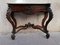 Antique Rosewood Console Tables, Set of 2 19