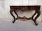 Antique Rosewood Console Tables, Set of 2 5