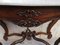 Antique Rosewood Console Tables, Set of 2, Image 16