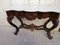 Antique Rosewood Console Tables, Set of 2 15
