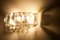 Austrian Crystal Sconces from Bakalowits & Söhne, 1960s, Set of 2, Image 3