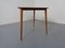 Table d'Appoint Mid-Century Triangulaire en Teck, 1960s 3