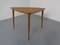 Table d'Appoint Mid-Century Triangulaire en Teck, 1960s 9