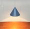 Lampada a sospensione Billard Mid-Century di Louis Poulsen, Danimarca, Immagine 17