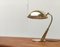German Mid-Century Brass Table Lamp from Cosack, Image 18