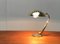 Deutsche Mid-Century Messing Tischlampe von Cosack 19