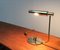 Lámpara de mesa minimalista Mid-Century de latón de Rosemarie & Rico Baltensweiler para Baltensweiler, Imagen 18