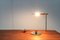 Lámpara de mesa minimalista Mid-Century de latón de Rosemarie & Rico Baltensweiler para Baltensweiler, Imagen 20