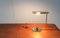 Lámpara de mesa minimalista Mid-Century de latón de Rosemarie & Rico Baltensweiler para Baltensweiler, Imagen 19
