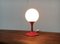 Swiss Space Age Table Lamp by E.R. Nele for Temde 16