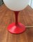 Swiss Space Age Table Lamp by E.R. Nele for Temde, Image 17