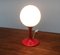 Swiss Space Age Table Lamp by E.R. Nele for Temde, Image 5