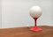 Swiss Space Age Table Lamp by E.R. Nele for Temde 13