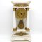 19th Century Gilt Bronze and Marble Clock 1