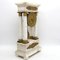 19th Century Gilt Bronze and Marble Clock 6