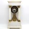 19th Century Gilt Bronze and Marble Clock 2