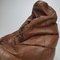 Vintage Patchwork Leather Bean Bag from de Sede, 1970s 3
