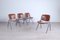 Desk Chairs, 1970s, Set of 4, Image 1