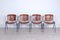 Desk Chairs, 1970s, Set of 4, Image 3