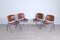 Desk Chairs, 1970s, Set of 4, Image 4