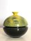Italian Ceramic Flower Vase by STUDIO 2A, 1960s, Image 1