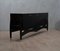 Credenza Mid-Century in ottone e legno nero, Italia, anni '50, Immagine 8