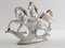 Ceramic Ornament of Horses, 1950s 1