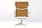 Model 682 Swivel Armchair by Charles & Ray Eames for Herman Miller, 1958, Image 15