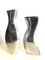 Vases Floraux Modernistes de Hager, Italie, 1950s, Set de 2 3