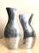 Vases Floraux Modernistes de Hager, Italie, 1950s, Set de 2 6