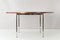 Swiss Round Conference Table by Florence Knoll Bassett for Knoll Inc. / Knoll International, 1960s 12