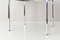 Swiss Round Conference Table by Florence Knoll Bassett for Knoll Inc. / Knoll International, 1960s 12