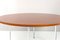 Swiss Round Conference Table by Florence Knoll Bassett for Knoll Inc. / Knoll International, 1960s 9