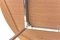 Swiss Round Conference Table by Florence Knoll Bassett for Knoll Inc. / Knoll International, 1960s 11