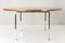 Swiss Round Conference Table by Florence Knoll Bassett for Knoll Inc. / Knoll International, 1960s 7