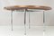 Tavolo da conferenza rotondo di Florence Knoll Bassett per Knoll Inc./Knoll International, anni '60, Immagine 5