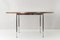 Tavolo da conferenza rotondo di Florence Knoll Bassett per Knoll Inc./Knoll International, anni '60, Immagine 6