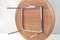 Swiss Round Conference Table by Florence Knoll Bassett for Knoll Inc. / Knoll International, 1960s 9