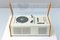 Radio Recorder Combinaison SK 55 par Hans Gugelot & Dieter Rams pour Braun, Germany, 1958 7