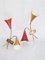 Sconces from Rupert Nikoll, 1950s, Set of 2, Image 3