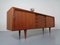 Großes Teak Sideboard von H.P. Hansen für Randers Møbelfabrik, 1960er 21