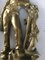 Brass Figures, 1950s, Set of 2 7