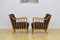 Mid-Century Antimott Armchair and Sofa Set from Walter Knoll / Wilhelm Knoll, 1950s, Set of 3, Image 15